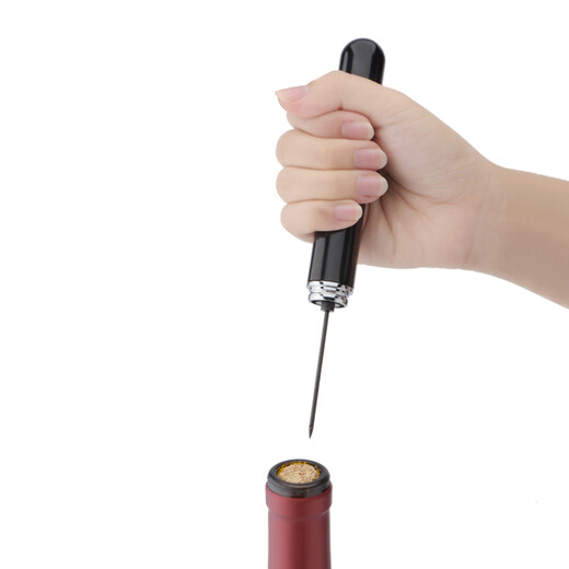 Yuanle air pressure bottle opener, pen-shaped red wine opener, inflatable piston-type automatic red wine wine bottle opener