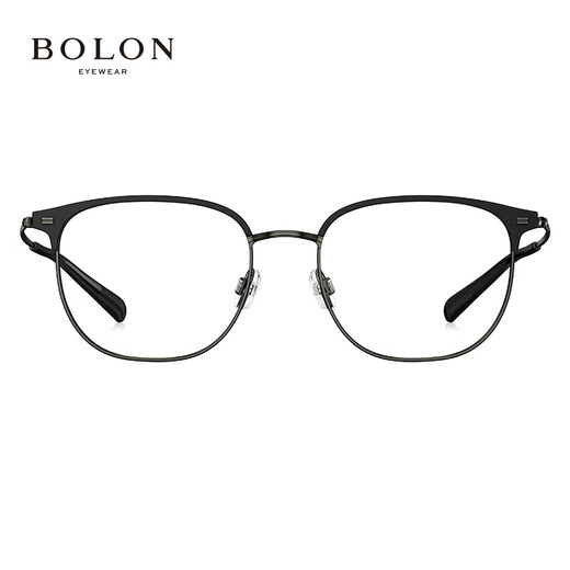 Bolon Tyrannosaurus Myopia Lunettes 25 Nouveau produit Titanium Frame Men's Retro Casual Cadre Business Frame Ba7011 B11