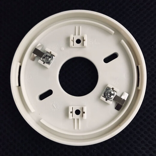 Songjiang Yunan 9002 smoke detector JTY-GD-9002 point smoke detector Songjiang smoke detector 9002A 9002 single smoke detector