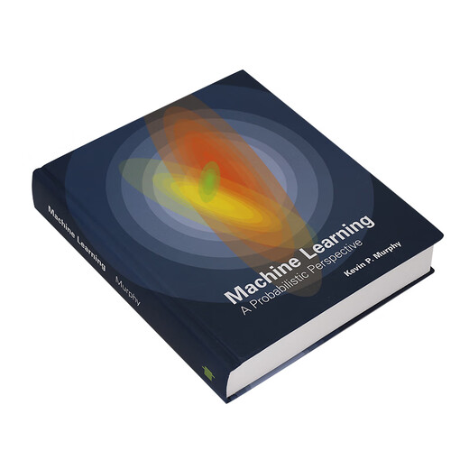 英文原版 Machine Learning 机器学习：从概率的视角分析 Kevin P.Murphy 凯文·墨菲 进口正版 精装