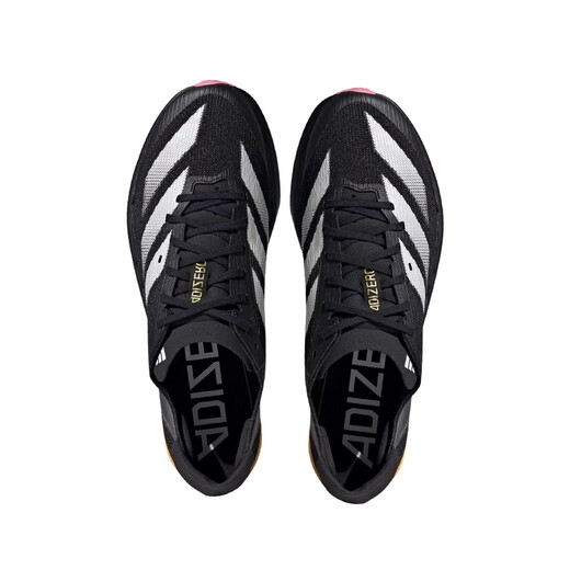 Adidas (Adidas) Средние и длинные дистанции беговые шипы Ambition 2 поколения мужчины и женщины по легкой атлетике Профессиональная элитная элитная конкуренция.