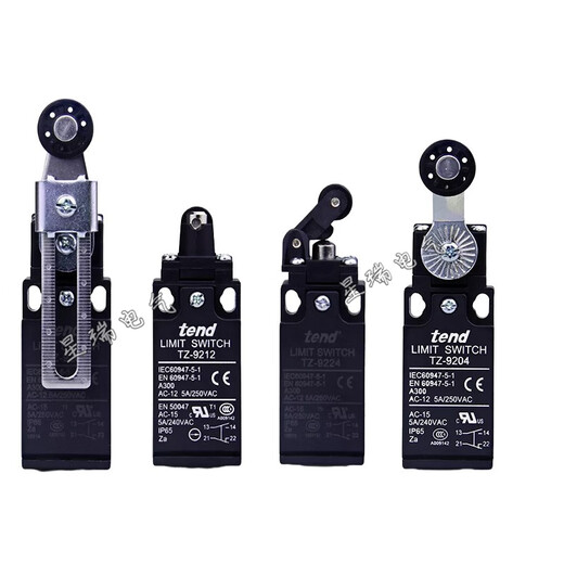 
Tiande TEND limit switch TZ-9214 9224 9108 9107 9104 9212 9208 9122 9111 TZ-9107