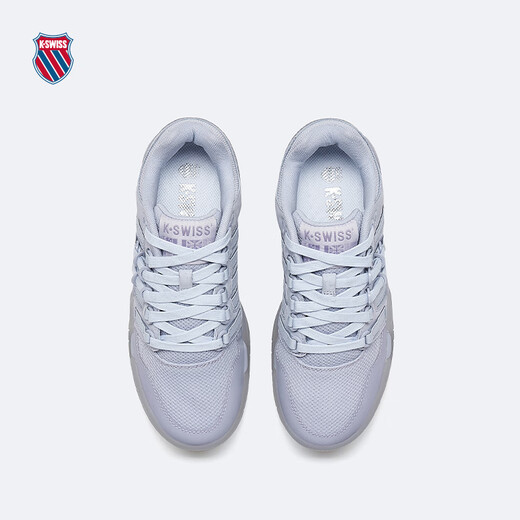 盖世威（K·SWISS）【秀场同款】休闲鞋男女春季情侣款休闲时尚满贯鞋9275-US 500冰岛蓝/群岛蓝 37.5