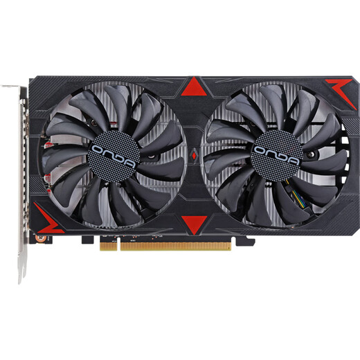 ONDA RX6500XT Aegis 4GD6 4GB GDDR6 eSports gaming graphics card