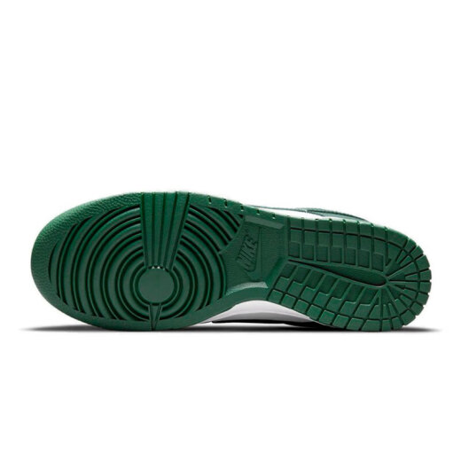 耐克（NIKE）胜道潮流 Dunk Low Retro白绿 防滑耐磨 舒适百搭 男子低帮休闲鞋 DD1391-101 42.5