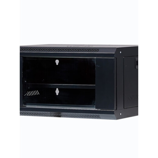 Chengjia 2U wall cabinet 12U wall-mounted 9U small network cabinet 6U home 4U 0.3m 0.6m power amplifier weak box electric well switch cabinet power amplifier 2U width 540 height 350 depth 120 vertical 0x0x0cm