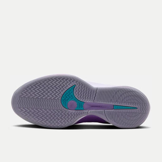 耐克耐克Sabrina 2紫黑萨布丽娜舒适耐磨减震防滑男女实战运动篮球鞋 FZ1517-001 41