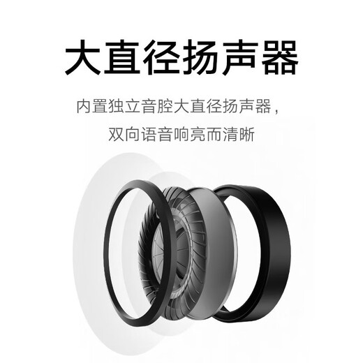 Xiaomi (MI) Caméra Gimbal 3 500W Moniteur de pixels haute définition à usage domestique à 360 degrés de vision nocturne de la vision nocturne à distance caméra de surveillance à distance xiaomi Smart Camera 3 [128g Set de carte mémoire]