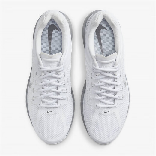 Nike (Nike) Comprador Air Max 2013 Spring and Summer Breathable Men's Full Palm Air Cushion Anti-Slip Cushioning Casual Running Shoes HF4884-100 41