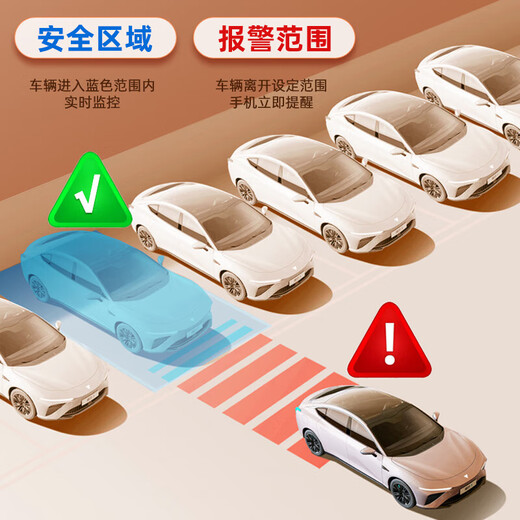 Tongyao car gps locator ultra-small car tracker micro ultra-long standby vehicle anti-theft magnetic standard version + precise positioning + remote control