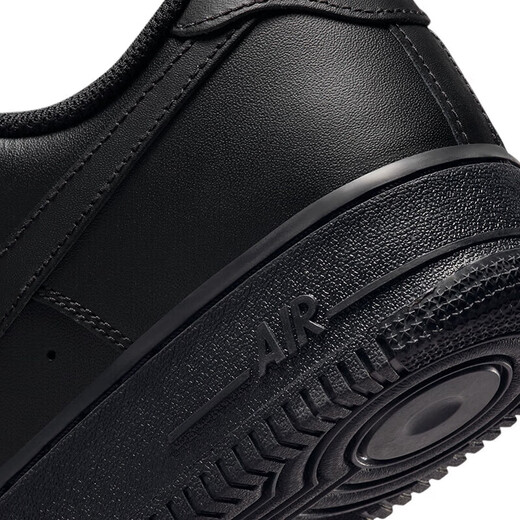 Nike NIKE sneakers men's Air Force 1 AF1 AIR FORCE 1 sneakers CW2288-001 black 43