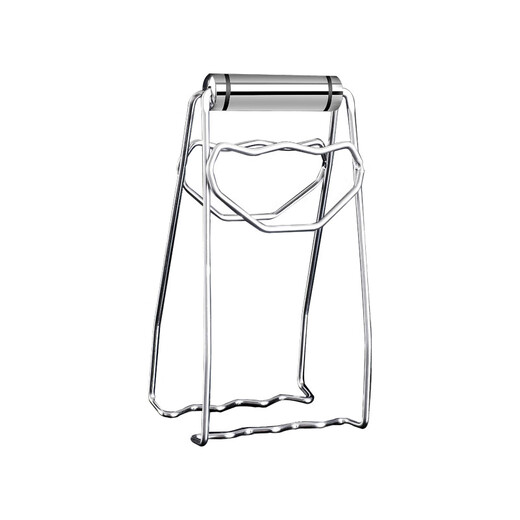 Home KATEI STORY Anti-scalding clip 304 stainless steel bowl clamp kitchen tray clip non-slip vegetable plate steamer clip artifact 304 stainless steel anti-scalding clip two-piece set