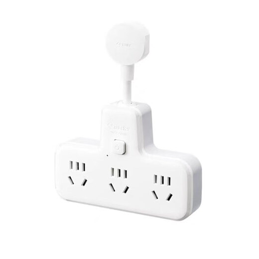 
Bull socket converter multi-function multi-hole multi-plug one-turn two-three-plug plug-in panel expansion plug 9733K/total control one-turn six