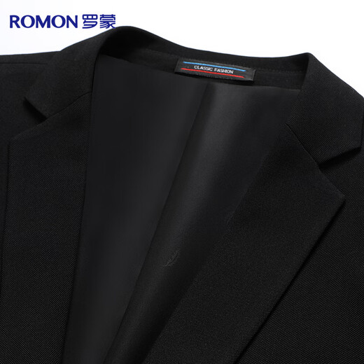 Luo Meng suit men's slim professional formal attire business suit suit groomsmen suit groom suit wedding dress men's suit