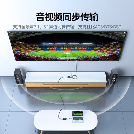 Shanze HDMI Extender Network Cable to HDMI Converter Signal Extender HDMI to RJ45 Network Cable Network Port 1080P Video Transmission 50 Meter Pair SZ-50W