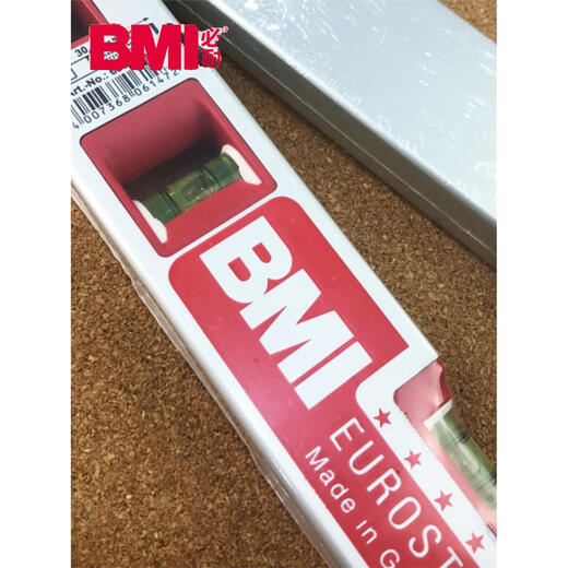 EUROSTAR high-precision aluminum level 690E30/60/90/120 690 EM (magnetic) 90cm