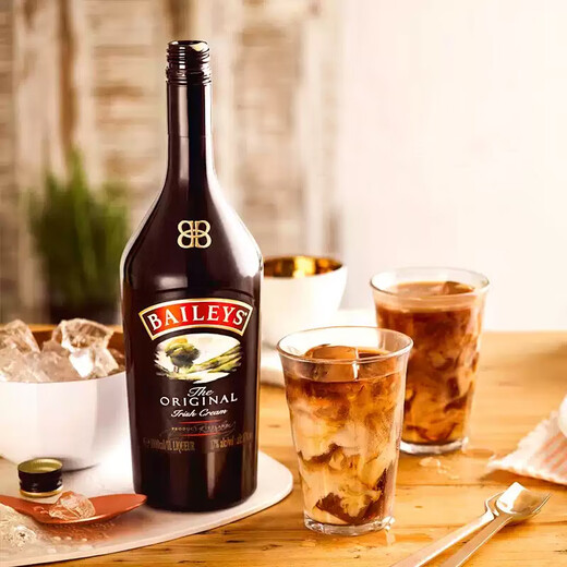 
Baileys imported Baileys sweet wine Irish cream liqueur original flavor 700ml Baileys sweet 500ML