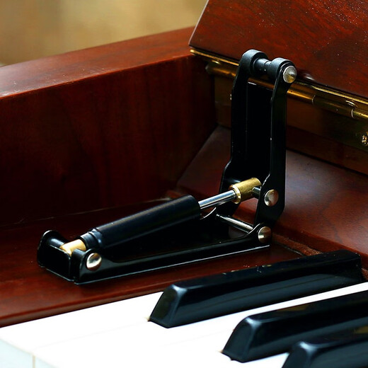Assas piano cover slow downer external buffer piano protection finger anti-pinch slowly lowers and lifts piano accessories