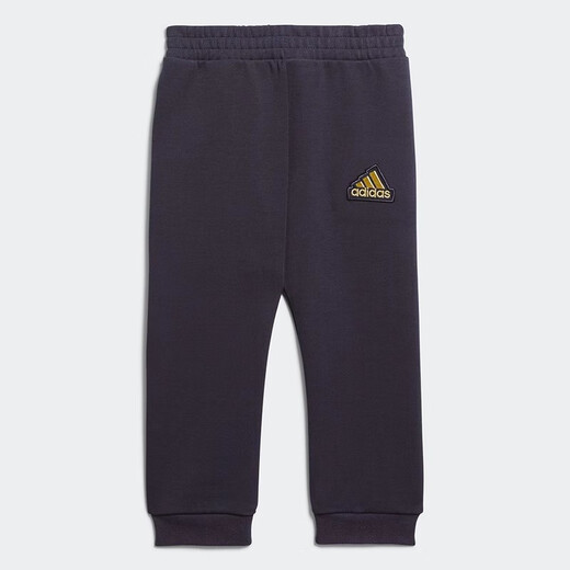 Adidas Adidas Детская одежда детская спорт с двумя частями с капюшоном с длинным рукавом набор JF3882 JF3882 92