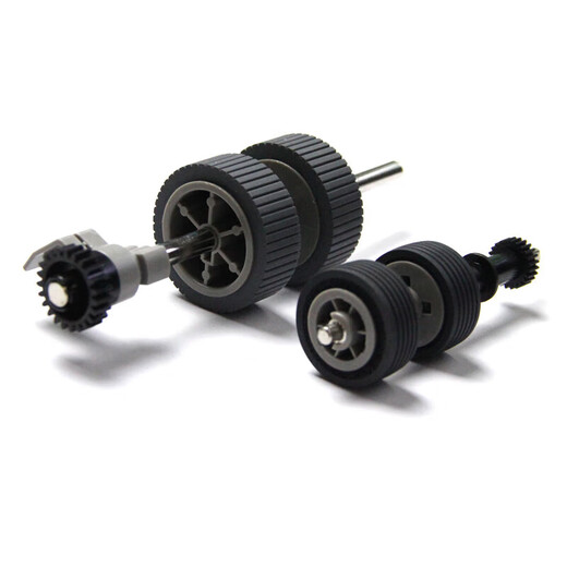 Aplicable a FI-6125 6225 6130Z 6230 6140 6240 IX500 Rueda de recolección de recolección de escáner