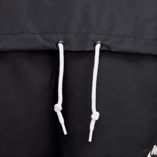 Nike (Nike) Herrenjacke 2025 Sommer Neue lose gewebte Sportstickerei