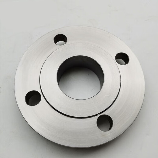 Youneng flat welding flange with neck HG/T20592 SO65(B)-16 RF C4 (unit piece)