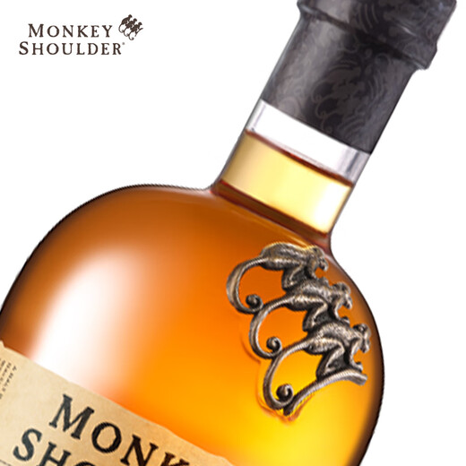 
Three Monkey Shoulder Malt Whiskey 500ml + Henry Jazz Gin 700ml