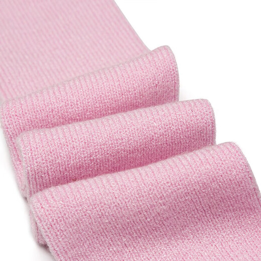 Sansha Sansha Girls' Leggings Ballet Dance Children's Knitted Extended Over-the-Knee Socks 67BO1001A Pink S-M (recommended height 110-120CM)