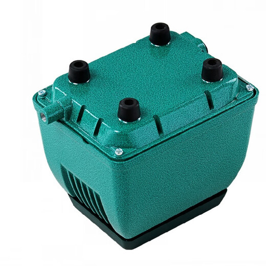 Aquarium fish pond oxygenation pump large fish tank oxygen pump ornamental koi fish aquarium fish aerial fish aerobic seafood Haili 9720+35cm ring + gas volume regulating valve + 4-meter tube