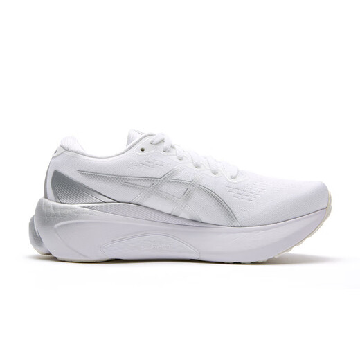 亚瑟士（ASICS）跑步鞋女鞋GEL-KAYANO 30铂金款稳定支撑运动鞋1012B718 38码