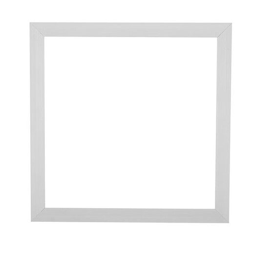 Deyan flat panel lamp 595*595 integrated ceiling lamp gusset lamp grille ceiling panel lamp engineering office lighting white light 48-W 595*595