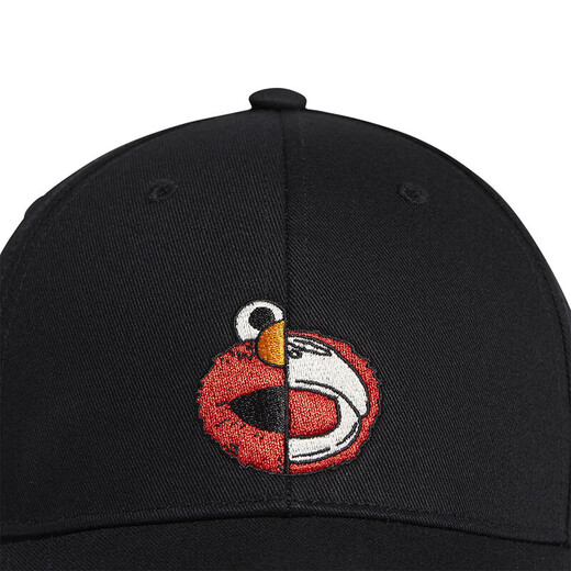 Adidas Neo Herren und Frauenhüte Neue Stil Sesame Street Casual Baseball Cap Sport Sun Hut HP1484 HP1484 M