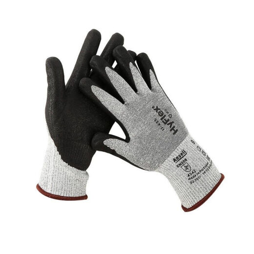 Ansil Level 5 Anti-Cut-Handschuhe Manipulator Arbeitsschutzhandschuhe 11-730 11-735 11730 L