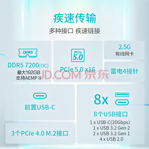 华硕（ASUS）PRIME Z790-A WIFI D5/Z690-P DDR4 主板 支持14700K 板U套装 PRIME Z790-P D5