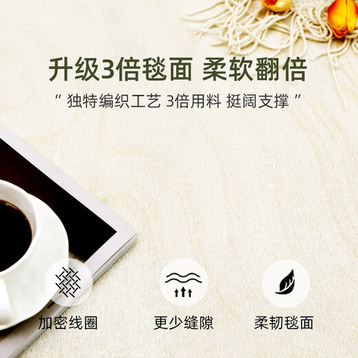 
Jingyue bay window mat window sill mat 2024 new light luxury high-end four-season universal master bedroom waterproof and erasable custom balcony mat spring flowers bloom-15933 120*200cm