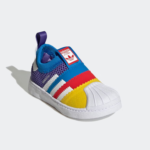 Adidas clover baby Schuhe Superstar 360 2.0 I Shell Toe Casual Shoes One-Pick Gy9196 Blau 25.5