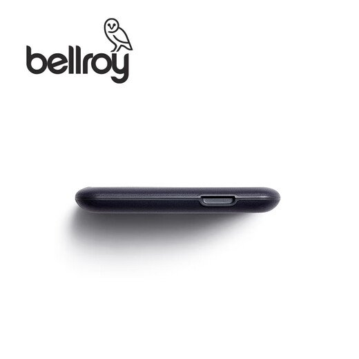 Bellroy Australia Flip Case Spring Neues Somersault Cloud Box Card Pack Upgrade Versionskarte Clip Zertifikat Funktion Storage Tasche Marine Blau