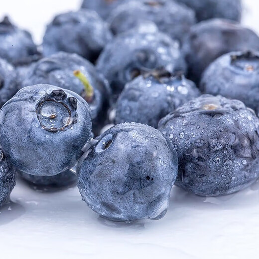 [Directly purchased from the origin] Domestic blueberries 250g (14mm)