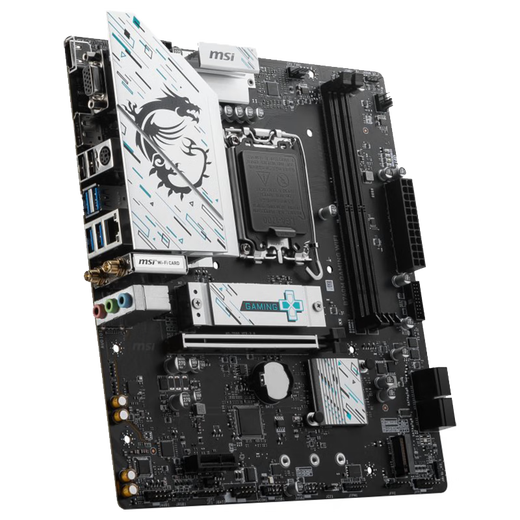 MSI B760 Z790 Motherboard mit Intel Core 14. Generation I5 CPU Motherboard Set Board U Set B760m Gaming WiFi DDR5 14600KF Box