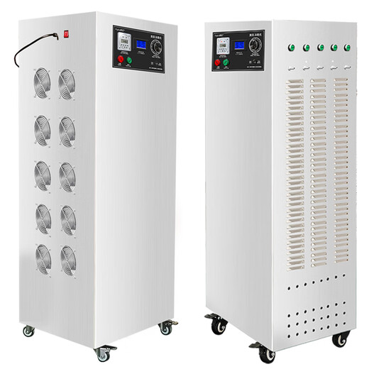 Maple Flower 100G 150G Large Mobile Ozone Generator Ozone Disinfection Machine FH-CYJ19100B-Y Food Factory Breeding Farm Warehouse Cold Storage Sterilization 150G