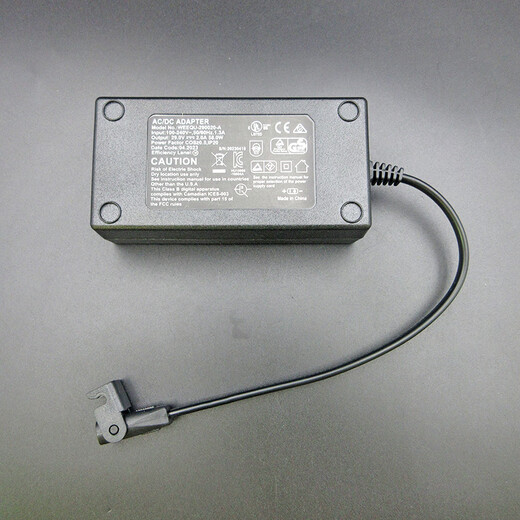 Suitable for Gujia/Chivas first class electric massage sofa 29V2A power cord adapter universal 1.8A 29V1.8A/2A power adapter cord length 2 meters ordinary commonly used model