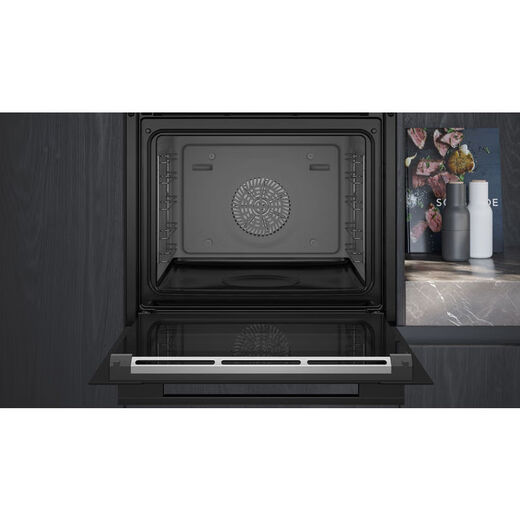 Siemens Siemenshs756g4b1w eingebetteter Haushaltsdampfofen importiert Original IQ700 Siemens HS756G4B1W