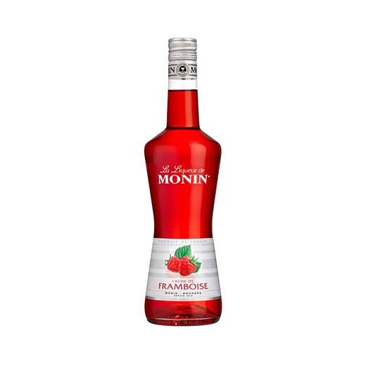 Morin Cherry Brandy Flair Likör 700 ml Flaschen Wein Likörzubereitung 24% Alkohol Himbeergeschmack