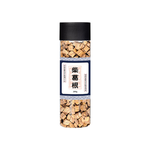 
Beijing Tongrentang [Export grade] High content of wild green burdock root, mulberry leaf, hawthorn, pueraria root, Chinese medicinal health tea combination [burdock root 100g] 1 can/export grade high content