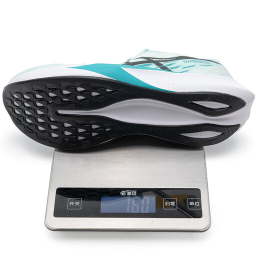 亚瑟士（asics）女鞋 2025春季新款HYPER SPEED 4运动鞋缓震透气马拉松训练跑步鞋 1012B677-400/建议拍大一码 37
