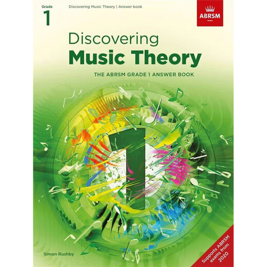 Spot ABRSM Inglés Teoría Música de la música Examen de texto Descubrimiento Teoría de la música Nivel 12345 Descubrimiento de la teoría musical Teoría de la música inglesa Respuestas 122345 Nivel 1 Versión china Versión inglesa Teoría de la música china 1