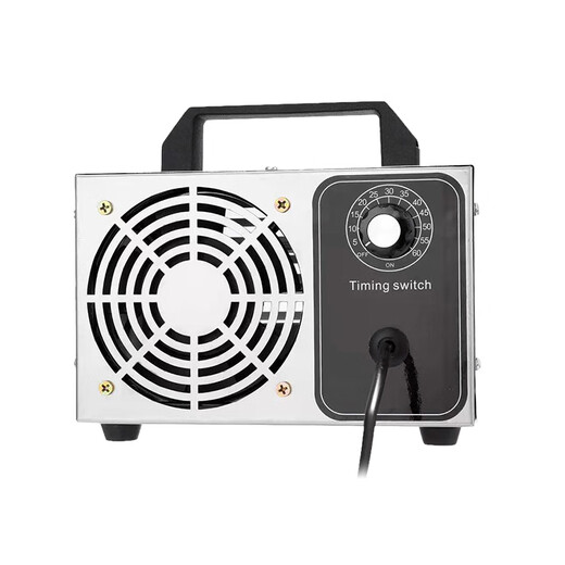 EVANLEY German ozone generator sterilizer household air purifier industrial food factory car sterilization and formaldehyde removal 40g/h (240 square meters)