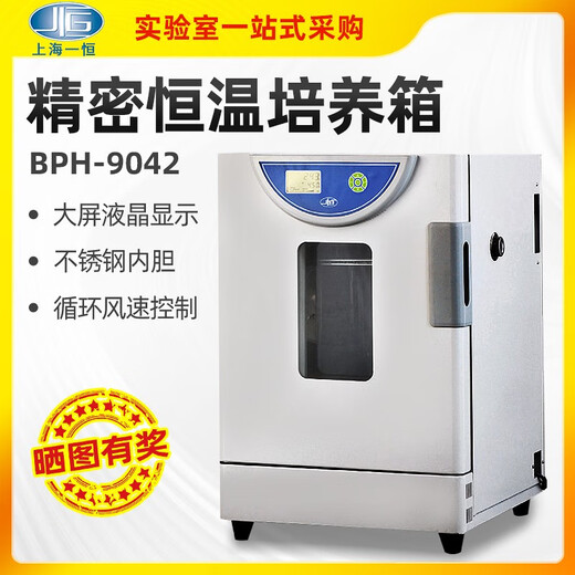 一恒上海细胞培养箱BPH-9042恒温培养箱微生物细胞细菌植物培育箱 BPH-9042