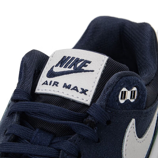 耐克（NIKE）新款跑步鞋女鞋春季AIRMAX气垫减震运动鞋时尚轻便透气休闲鞋 DV3887-400/藏青色 36