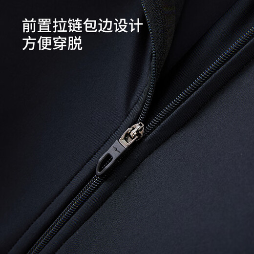 鸿星尔克（ERKE）游泳衣女连体裙式